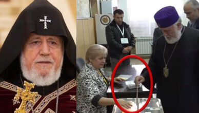Daredevil Nersisyan made his choice, but his daughter did not. That’s why…