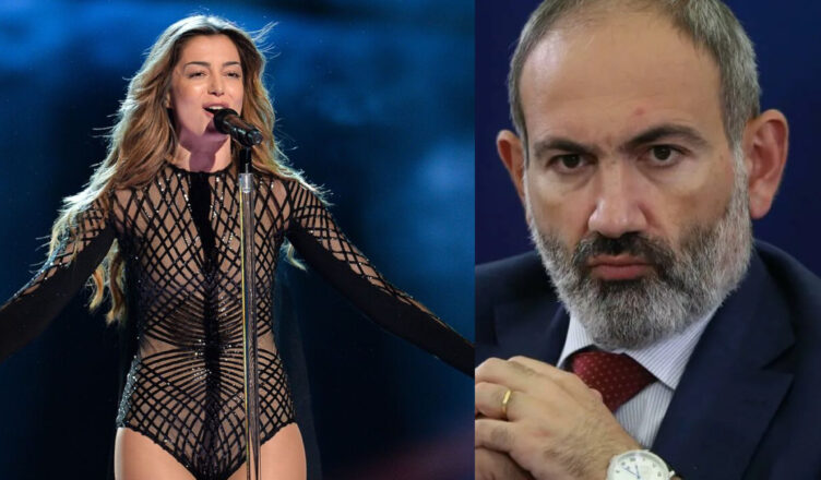 It is a pleasure to be elected by the Prime Minister as the only artist who… Iveta Mukuchyan