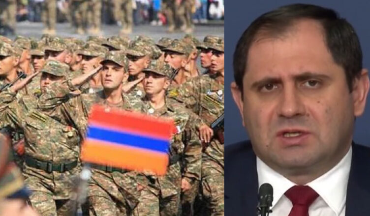 I encourage our teenagers to become officers because… Papikyan made an urgent statement