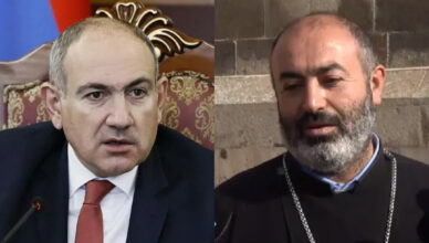 Pashinyan is the number 1 liar, he is not a lost child, but a misleading wolf. Lord Vrtanes