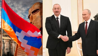 Artsakh, it was Russia that sacrificed, surrendered, “gave up” in order to…. Notable facts