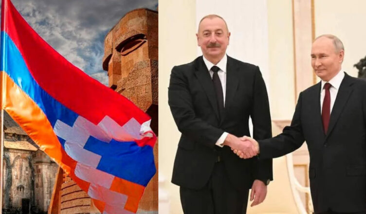 Artsakh, it was Russia that sacrificed, surrendered, “gave up” in order to…. Notable facts