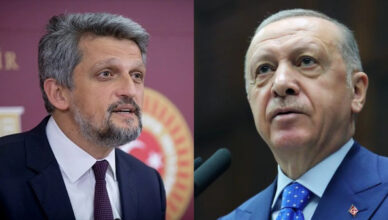 Mr. Erdogan, open the Turkish-Armenian border immediately. Caro Paylan