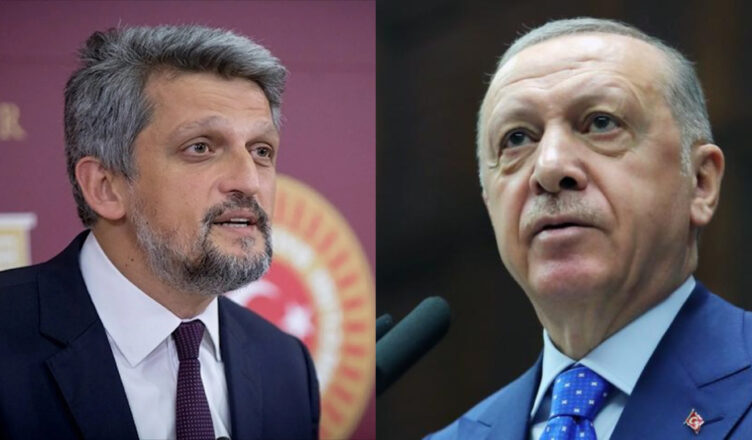 Mr. Erdogan, open the Turkish-Armenian border immediately. Caro Paylan