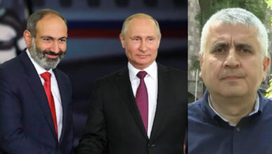 In short, I don’t believe that the Russians will allow Armenia to do all this. Read it yourself and tell me.:…