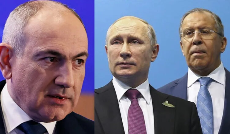 Putin’s regime is coming last. What is the Kremlin’s “Lavrov plan”, according to which Armenia … details