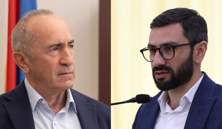 Robert Kocharyan, have you tried using artificial intelligence for this?…