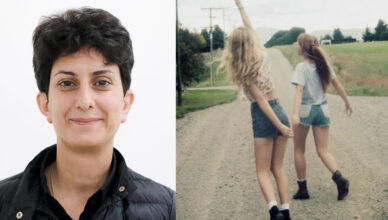 It’s incredibly difficult to shock me, but today two girls between the ages of 13 and 15 have succeeded. I’m drinking coffee, standing by the window, and I see… Anna Hovhannisyan