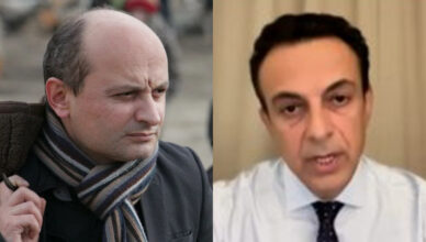 This guy is a sin, he has become the subject of national discussion with his nonsense and swearing: Safaryan