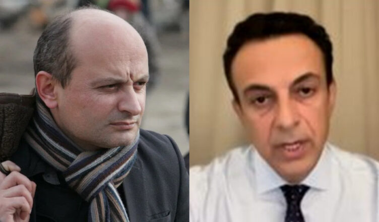 This guy is a sin, he has become the subject of national discussion with his nonsense and swearing: Safaryan
