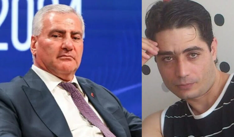 Didn’t you know what Sammy thinks of us?.. He didn’t pay attention to esa, who brought him the money, but….. Artur Mirzoyan