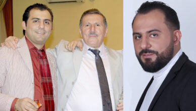 5 years without you, Dad… a very touching post by Grigor Danielyan