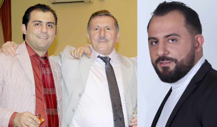 5 years without you, Dad… a very touching post by Grigor Danielyan