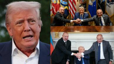 Trump will support the release of Armenian prisoners held in Azerbaijan