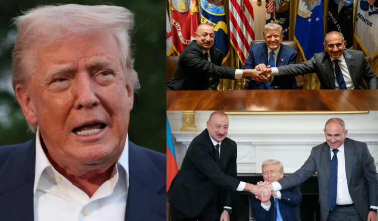 Trump will support the release of Armenian prisoners held in Azerbaijan