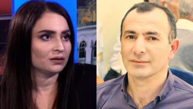 Rafael Mnatsakanyan/ pony-Ani, you can be anyone, but never a journalist, fuuu… Let me tell you why.…