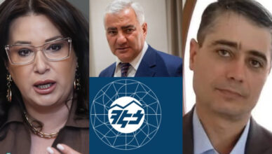 Chatik Seyranyan. They took the baht. Let’s wait and see who they give it to. Listen to what I have to say… Artur Mirzoyan’s hard post