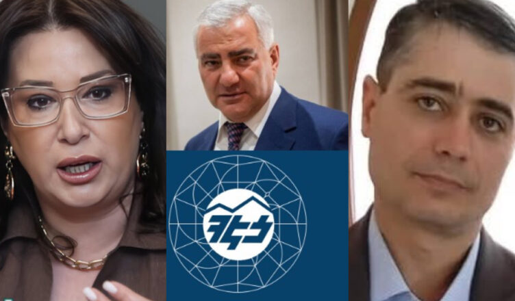 Chatik Seyranyan. They took the baht. Let’s wait and see who they give it to. Listen to what I have to say… Artur Mirzoyan’s hard post