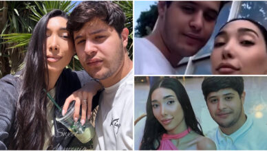 “Complete indifference, I was stunned by Levon’s reaction.” Evelina Stepanyan was sincere