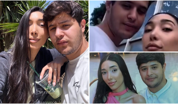 “Complete indifference, I was stunned by Levon’s reaction.” Evelina Stepanyan was sincere