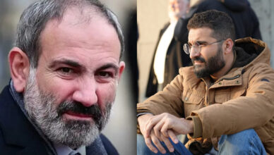 A document signed by Pashinyan appeared on the Internet, in which he admits that…