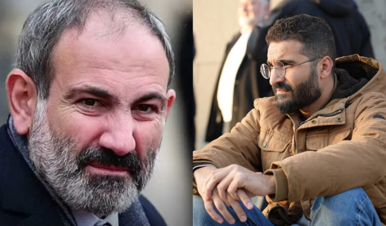 A document signed by Pashinyan appeared on the Internet, in which he admits that…