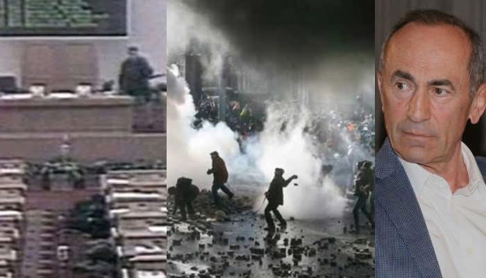 Yesterday, on March 1, the main defendant Kocharyan proved once again that he was the leader in this case, which…CT