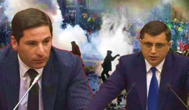 Were the snipers on March 1 Armenians or foreigners? The sensational exposure of Garik Sargsyan