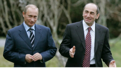 Everything was revealed… Kocharyan returned to politics forcibly… urgent recording