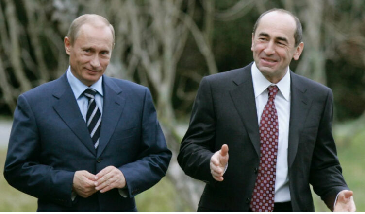Everything was revealed… Kocharyan returned to politics forcibly… urgent recording