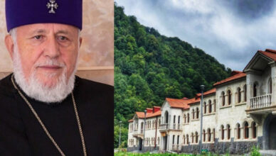 Urgently. The church is a way to make money: a brave man turned the Haghartsin Lyceum into a hotel and…