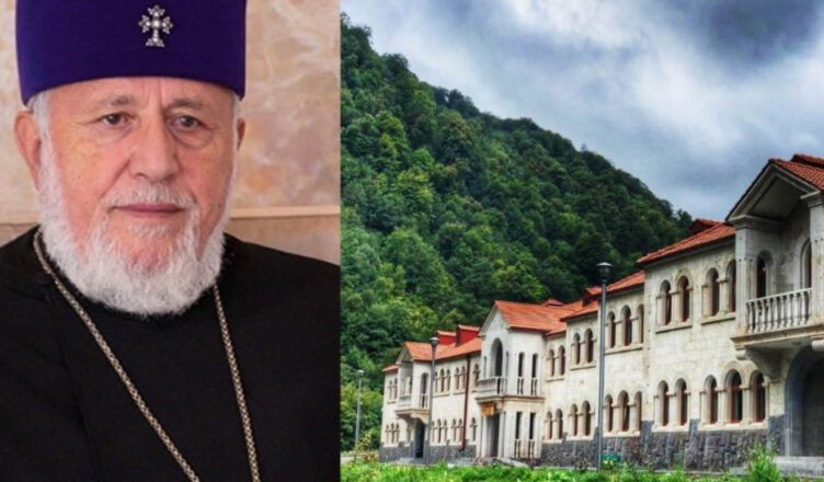 Urgently. The church is a way to make money: a brave man turned the Haghartsin Lyceum into a hotel and…