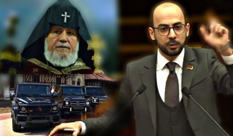 You have to see this… Garegin resigned and left . The entire Armenian nation has been waiting for this