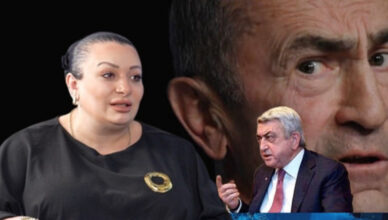 In 2026, it will be their last leap, they will go to a political grave… Khachatryan