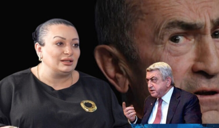 In 2026, it will be their last leap, they will go to a political grave… Khachatryan