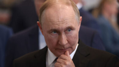 Vladimir Putin is “seriously ill”