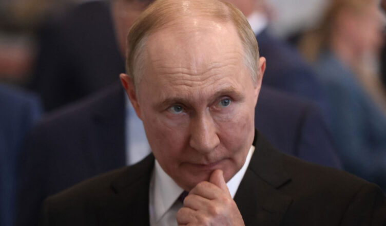 Vladimir Putin is “seriously ill”