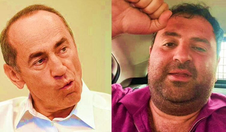Kocharyan demands an answer from Sakulik, who lost the election