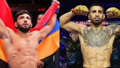 He is the man who will “overthrow” Topuria: former UFC champion Cejudo o Tsarukyan