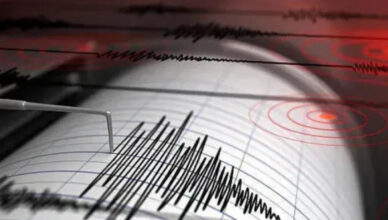 Urgently. An earthquake has been registered in Armenia. Details
