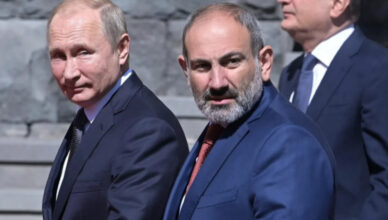 The Prime Minister sent a telegram of condolences to Vladimir Putin.That’s what happened.