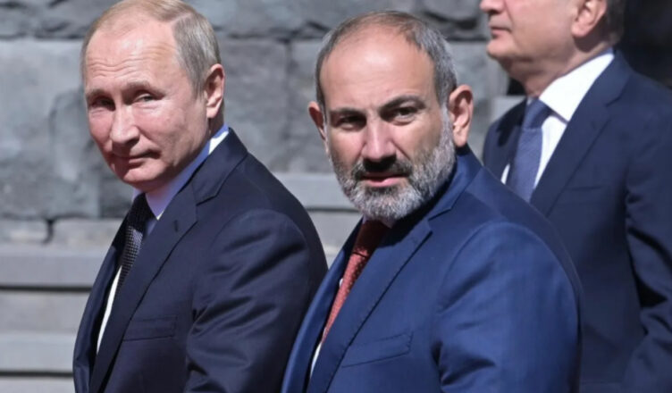 The Prime Minister sent a telegram of condolences to Vladimir Putin.That’s what happened.