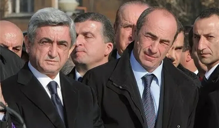 This is how Atanesyan exposes the obvious lies of Kocharyan and Sargsyan.