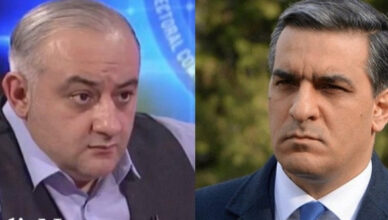 Tatoyan defeated Pashinyan at a press conference and defeated Aliyev.…