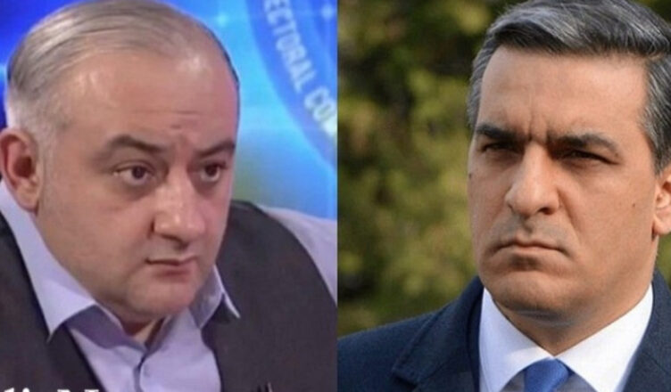 Tatoyan defeated Pashinyan at a press conference and defeated Aliyev.…