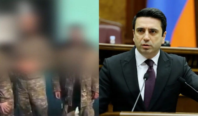 Alain Simonyan announced the important news about the return of the detainees in Baku.