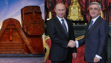 This letter from Serzh Sargsyan to Putin will cause deep pain to all the people deported from Nagorno-Karabakh.…