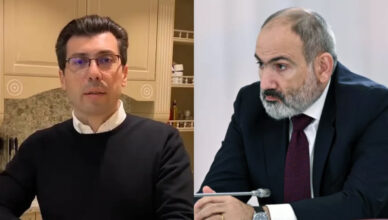 Nikol Pashinyan did not understand that he has no people: Mikael Minasyan