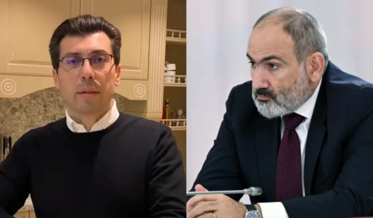 Nikol Pashinyan did not understand that he has no people: Mikael Minasyan