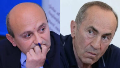 I either need to look through Kocharyan’s archive, or Kocharyan himself is obliged to publish it.…